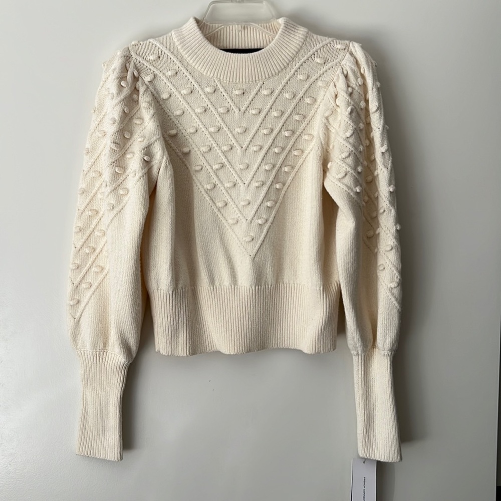 Brand new French Connection sweater